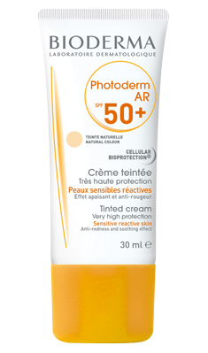 BIODERMA Photoderm AR SPF50+ Crème Teintée 30 mL