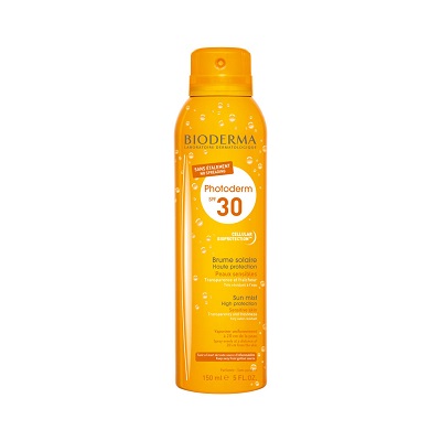 Bioderma photoderm brume solaire SPF30