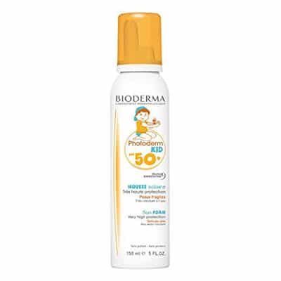 bioderma photoderm kid spf50+ mousse 150ml