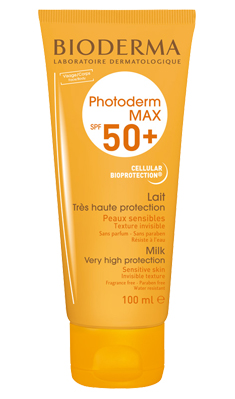 BIODERMA Photoderm Max 50+ Lait 100 mL