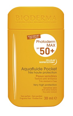 BIODERMA Photoderm MAX SPF50+ Aquafluide Pocket 30ml