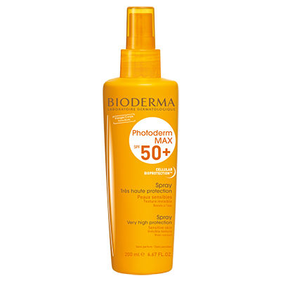 bioderma photoderm max SPF50+ spray 200ml