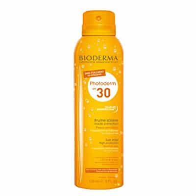 bioderma photoderm 30 brume solaire 150ml