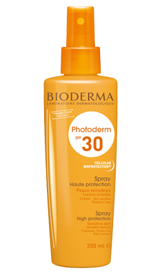 BIODERMA Photoderm SPF30 Spray 200 mL