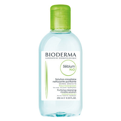 bioderma sebium h2o 250 ml