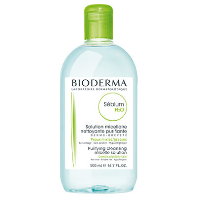 bioderma sebium h2o 500 ml