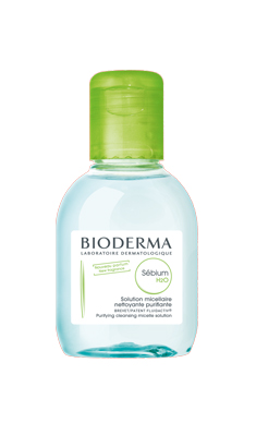 BIODERMA Sébium H2O Solution Micellaire 100mL