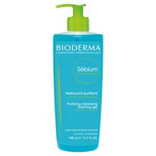 bioderma sebium moussant 100ml