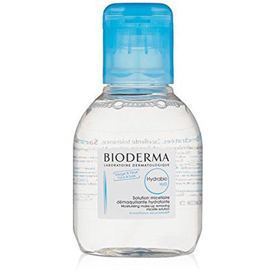 bioderma hydrabio h2o solution micellaire 100ml