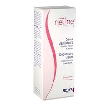 BIOES Netline Crème Dépilatoire Aisselles Maillot Et Jambes 125mL