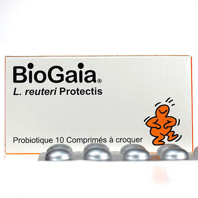 BioGaia 10 comprimés