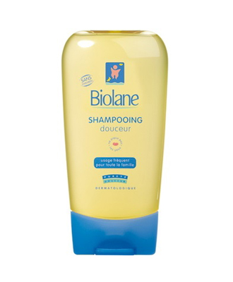 BIOLANE Shampooing Douceur 300 mL