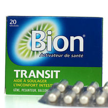 Bion Transit 20 gélules