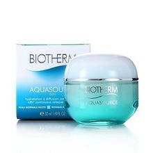 BIOTHERM Aquasource gel peau normale 50 ml