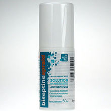 Biseptine Spraid Solution antiseptique 50 ml