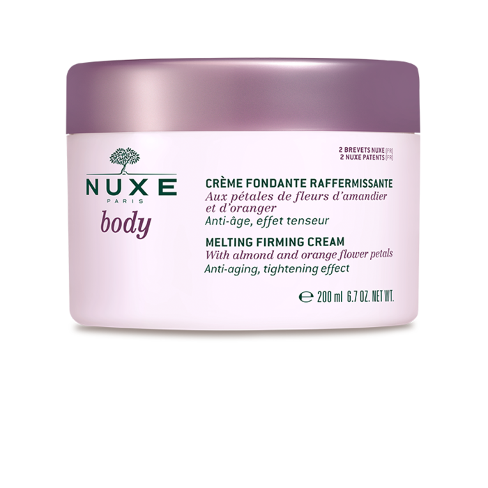 NUXE Crème Fondante Raffermissante Corps 200 mL