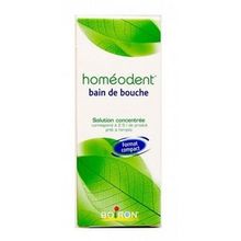 Homéodent Bain de Bouche 125ml