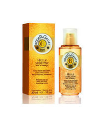 ROGER & GALLET Huile Sublime Bois d'Orange Vapo 100mL