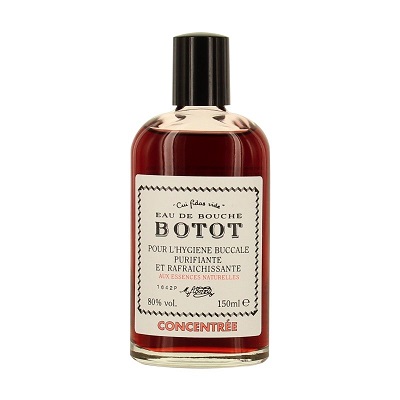 BOTOT Eau de bouche 150ml