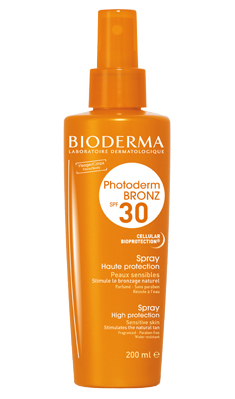 BIODERMA Photoderm Bronz SPF30 Spray 200 mL