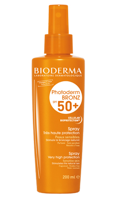 BIODERMA Photoderm Bronz 50+ Spray 200 mL