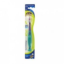 ELGYDIUM Brosse à dents Kids 2-6 ans