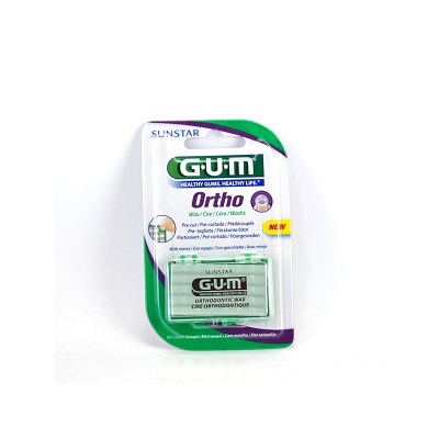 GUM Orthodontic Wax Cire Orthodontique