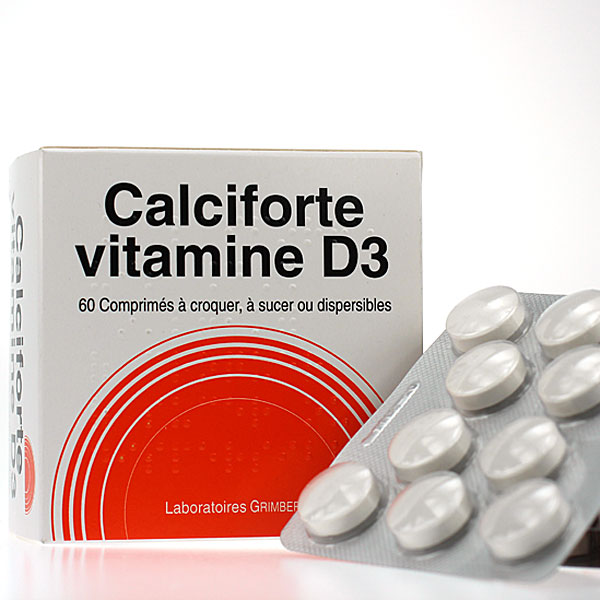 Calciforte vitD3 30 cprs