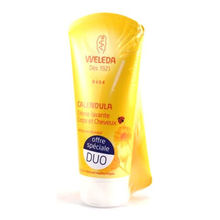 WELEDA Crème Lavante Calendula Lot 2x200mL