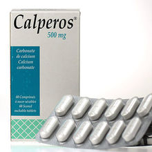 Calperos 500mg 60 cprs