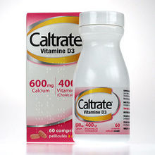 Caltrate vitD3 600mg/400UI 60 cprs