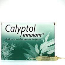 Calyptol inhalant 10 ampoules