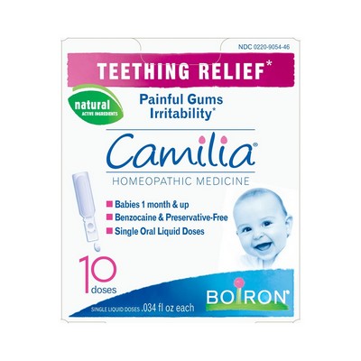 BOIRON Camilia Solution Buvable 10 Unidoses