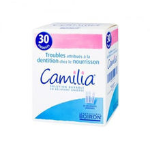 BOIRON Camilia Solution Buvable 30 Unidoses