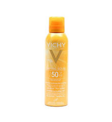 VICHY Capital Soleil Brume Hydratante Invisible SPF 50 200mL