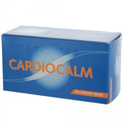 Cardiocalm 80 cprs