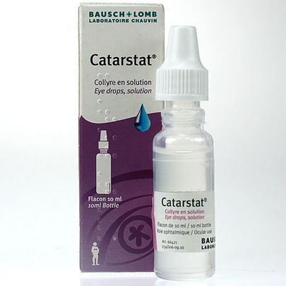 Catarstat flacon 10ml