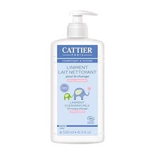 Cattier liniment lait nettoyant pour le change 500ml