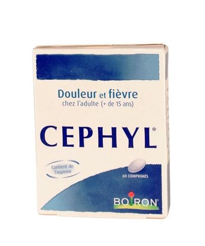 céphyl 60 cprs