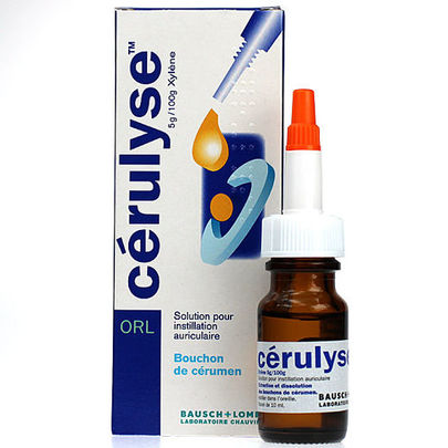 Cérulyse flacon 10 ml