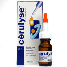 Cérulyse flacon 10 ml