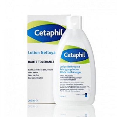 CETAPHIL Lotion Nettoyante 200mL