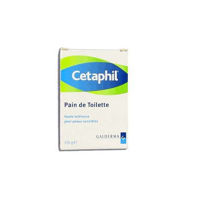 CETAPHIL Pain de Toilette 125g