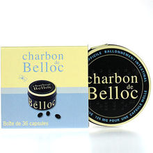 Charbon de Belloc 36 capsules