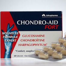 Chondro-aid Fort 60 capsules