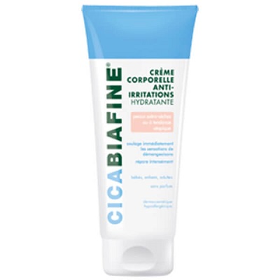 CICABIAFINE Crème Hydratante Anti-Irritations 200 mL