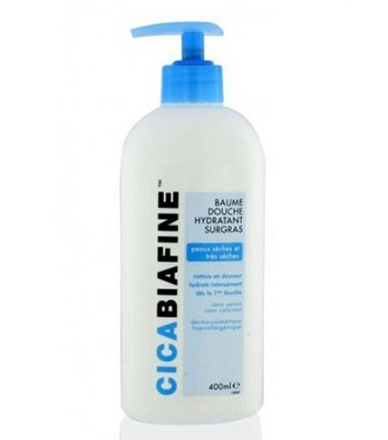 CICABIAFINE Baume Hydratant Corporel Quotidien 400 mL