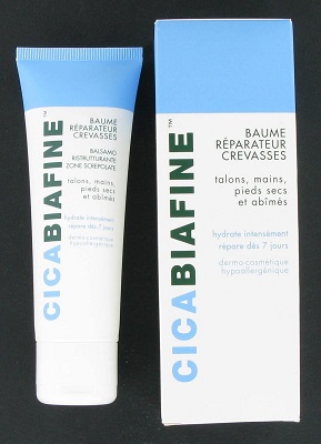 CICABIAFINE Baume Réparateur Crevasses 50 mL