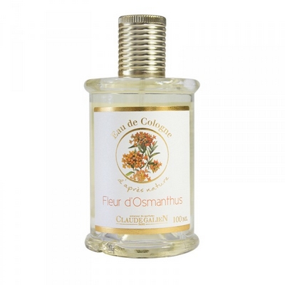 CLAUDE GALIEN Eau de Cologne Vaporisateur Fleur d'Osmanthus 100mL