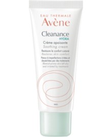 AVENE Cleanance HYDRA crème apaisante 40mL